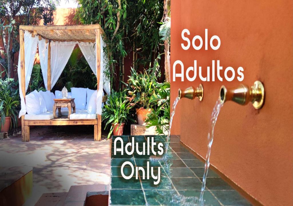 Imagen de la galería de La Posada de Lola - Adults Only, en Bolonia