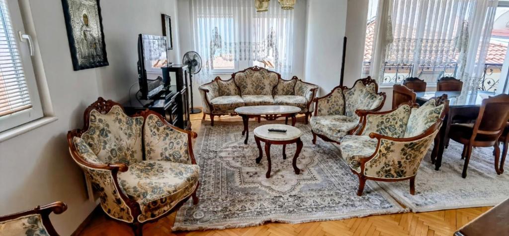 Apartment Smakjoski Center