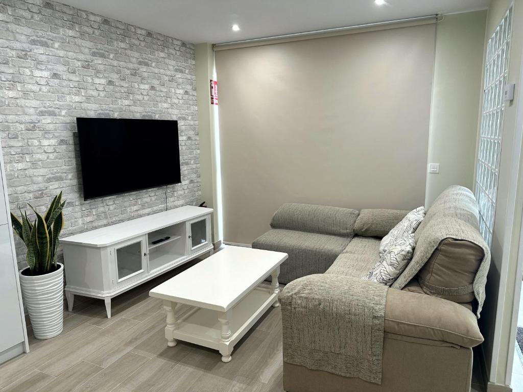 TV/trung tâm giải trí tại La Herencia A VuT 1229
