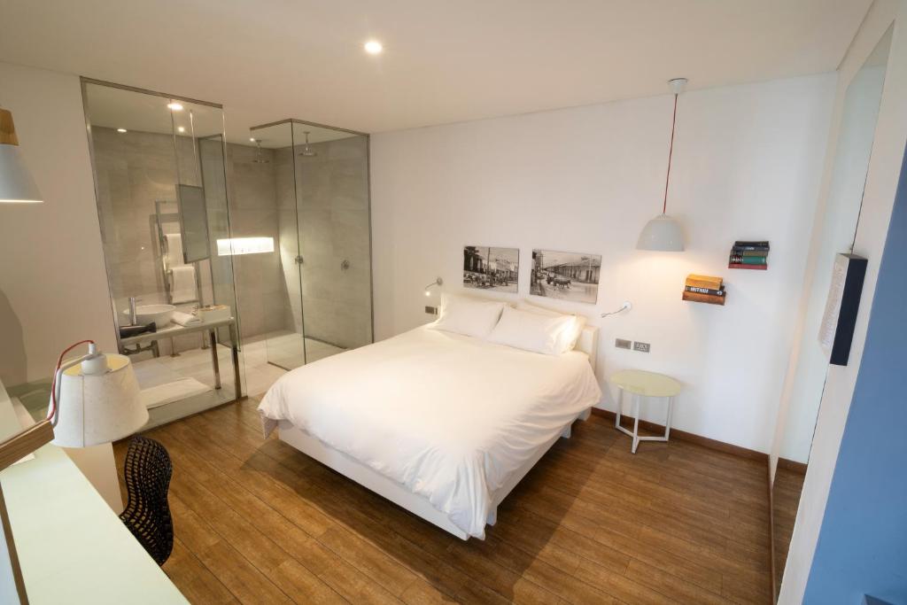 Cosmopolitano Hotel Boutique - Superior Zimmer Mit Queensize-Bett