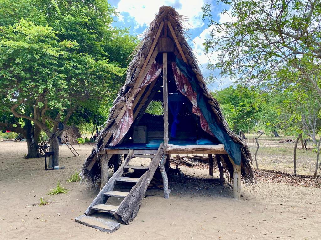 Fotografie z fotogalerie ubytování Nilana beach cabana v destinaci Panama
