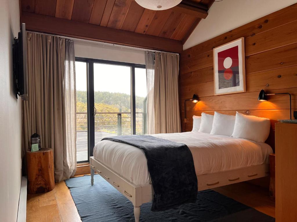 Timber Cove Resort - Standaard Tweepersoonskamer