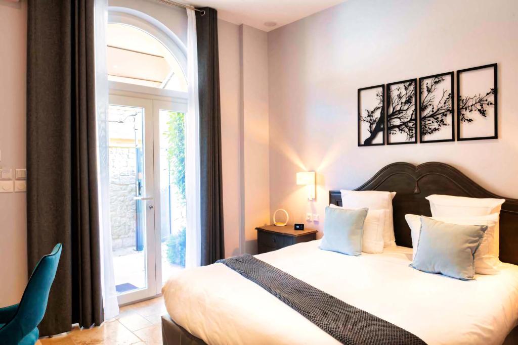 Domaine Ribiera, Hotel 5 Etoiles, SPA & Golf - Forcalquier - Room King Superior
