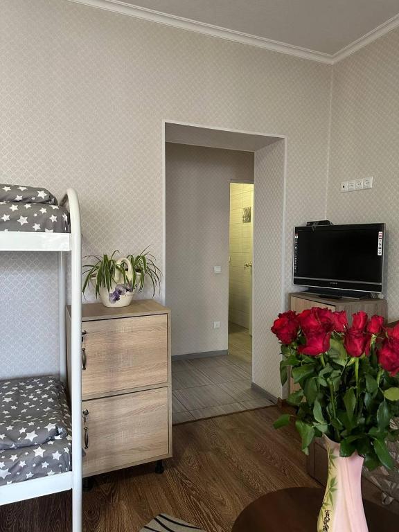 Fotografie z fotogalerie ubytování VIP hotel v Mukačevu