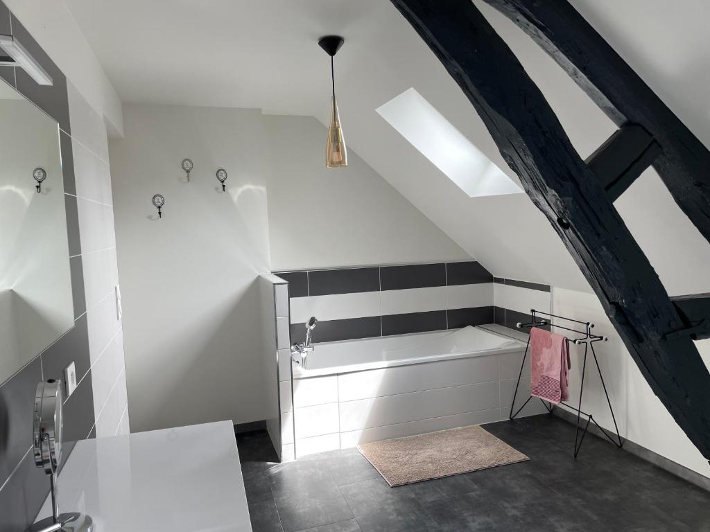 Maison de campagne Ervytaine - Casa Natalizia