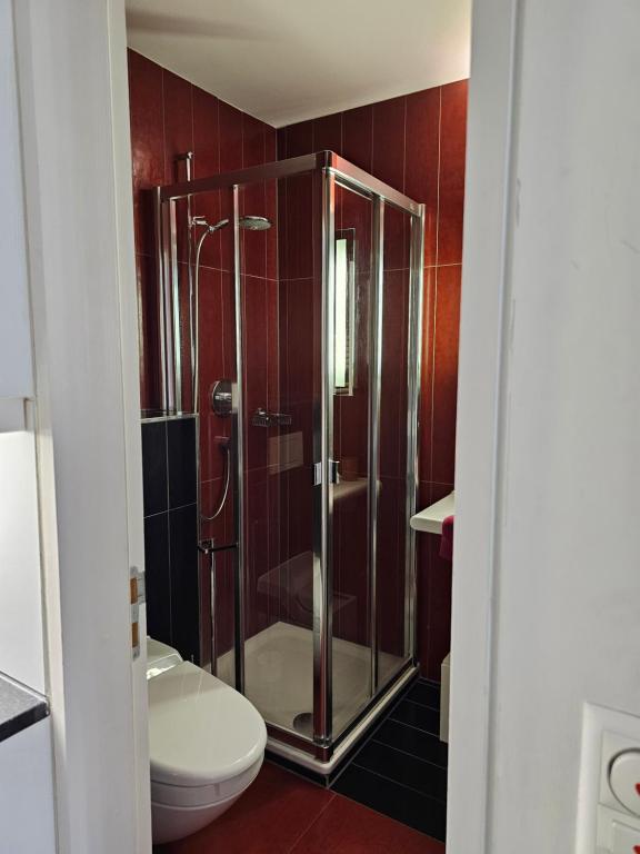 Apartment Studio Center of Bern & Up to 7 Seats Cars Rental Option - Resim 3