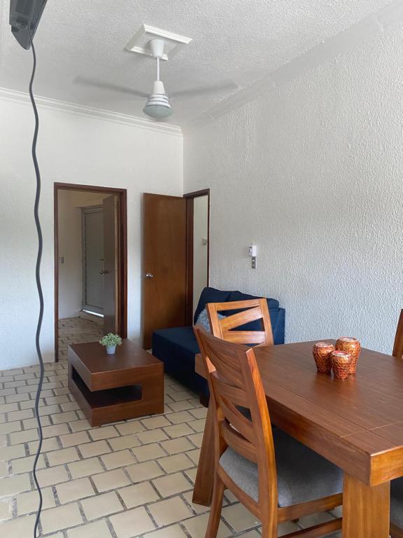 Χώρος καθιστικού στο Departamento BN 01