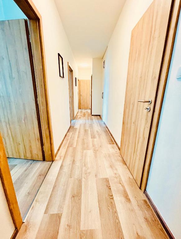 Fotografie z fotogalerie ubytování ZAROHEM 2 bedrooms APARTMENT in center with balcony v destinaci Brno