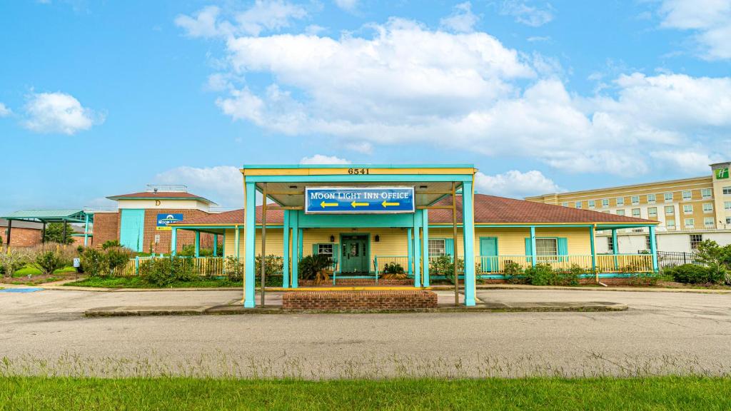 Gallery image of Moonlight Inn in Hattiesburg