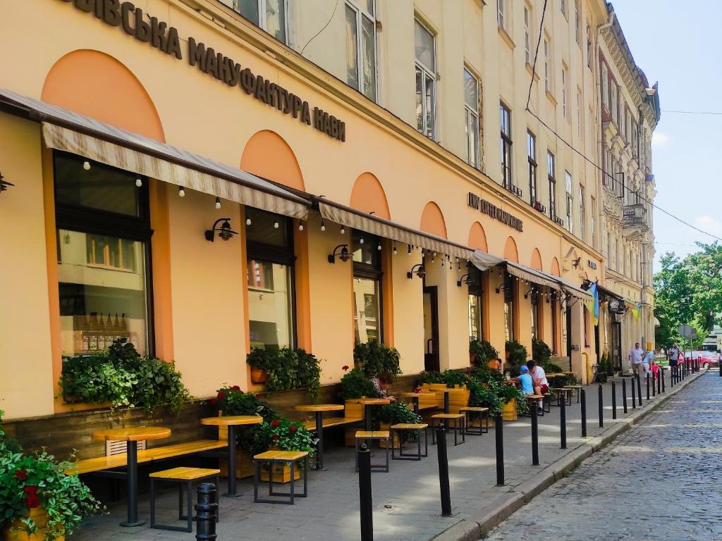 Двокімнатна квартира в старому Львові фото 5
