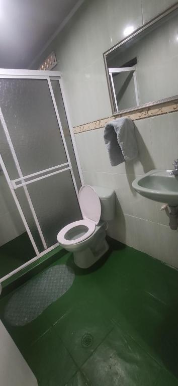 Bagno di Sarie Bay Inn