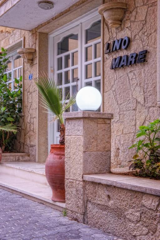 Fotografie z fotogalerie ubytování Lino Mare Boutique Hotel v destinaci Amoudara Herakliou