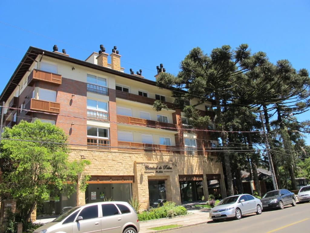  Apartamento Centro Catedral