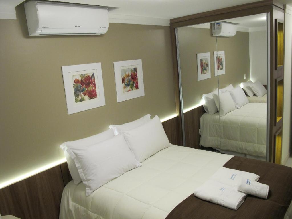  Apartamento Centro Catedral