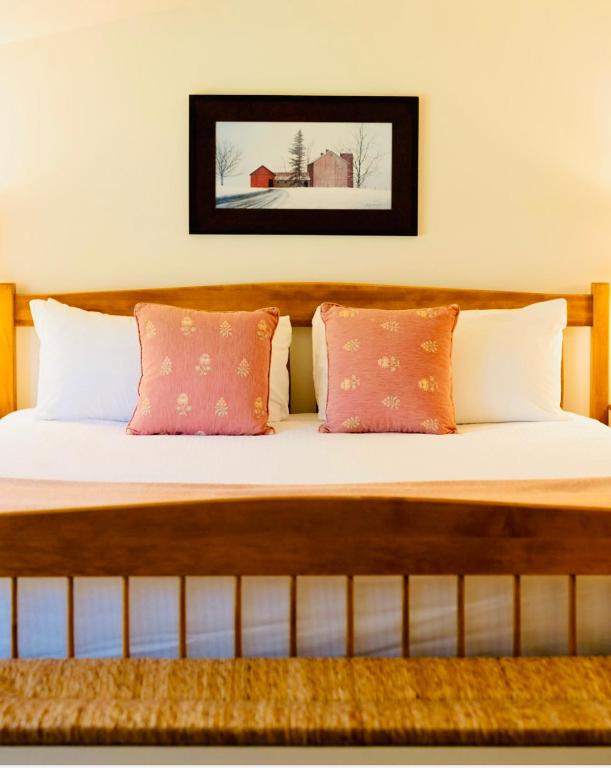 Kedron Valley Inn - Habitación Deluxe Con Cama Extragrande