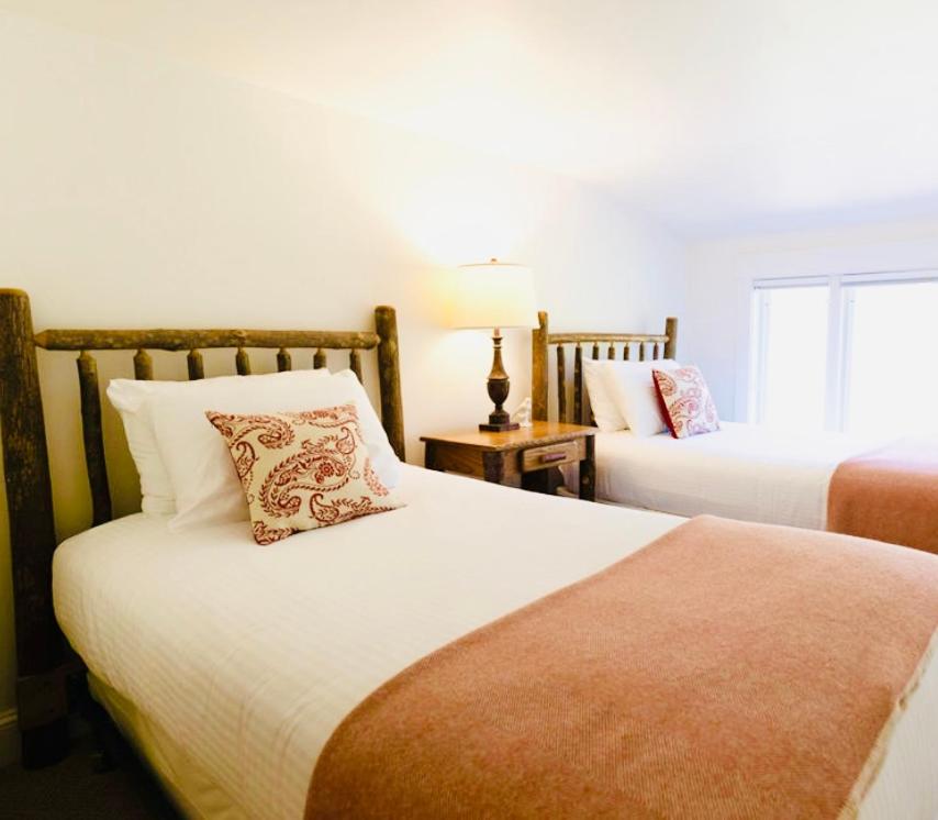 Kedron Valley Inn - Suite Deluxe Con Cama Extragrande