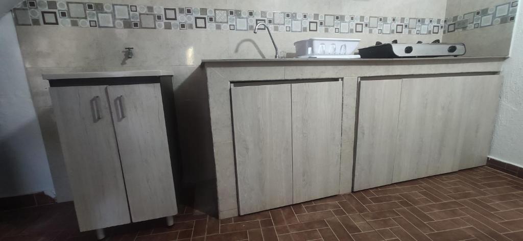 Cucina o angolo cottura di Sarie Bay Inn