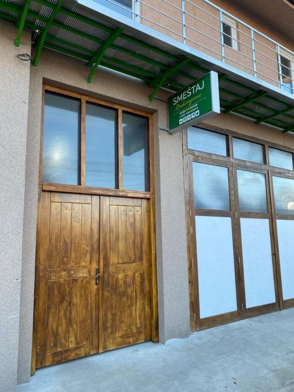 Fotografie z fotogalerie ubytování Apartments and Rooms Radivojević Niš v destinaci Niš