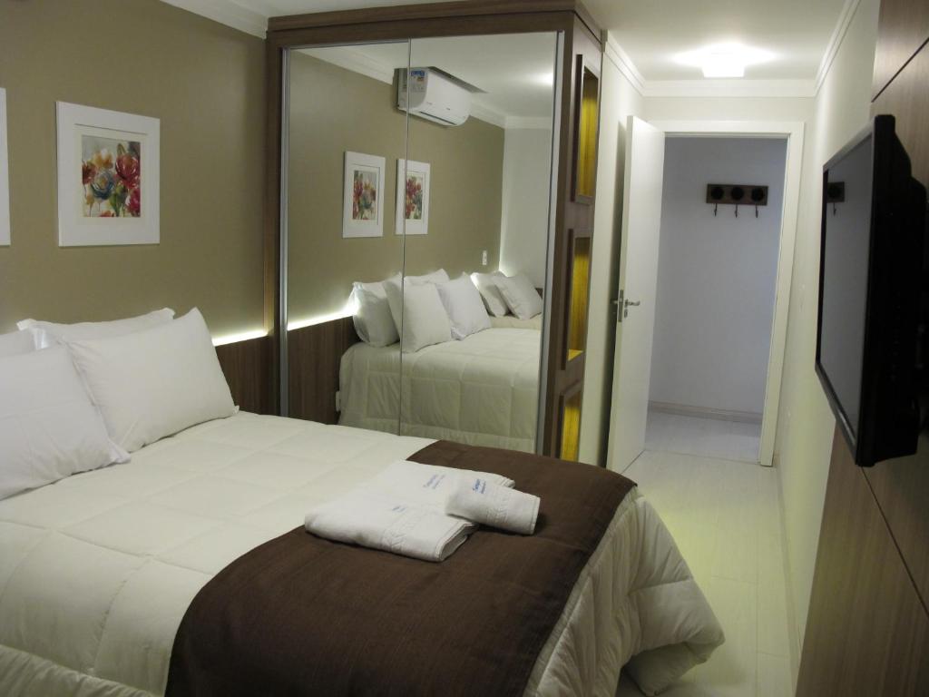  Apartamento Centro Catedral