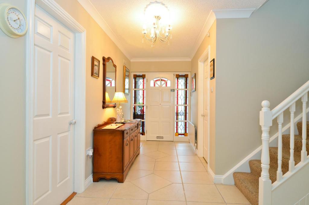 Fotografie z fotogalerie ubytování Cappa Veagh B&B v destinaci Galway