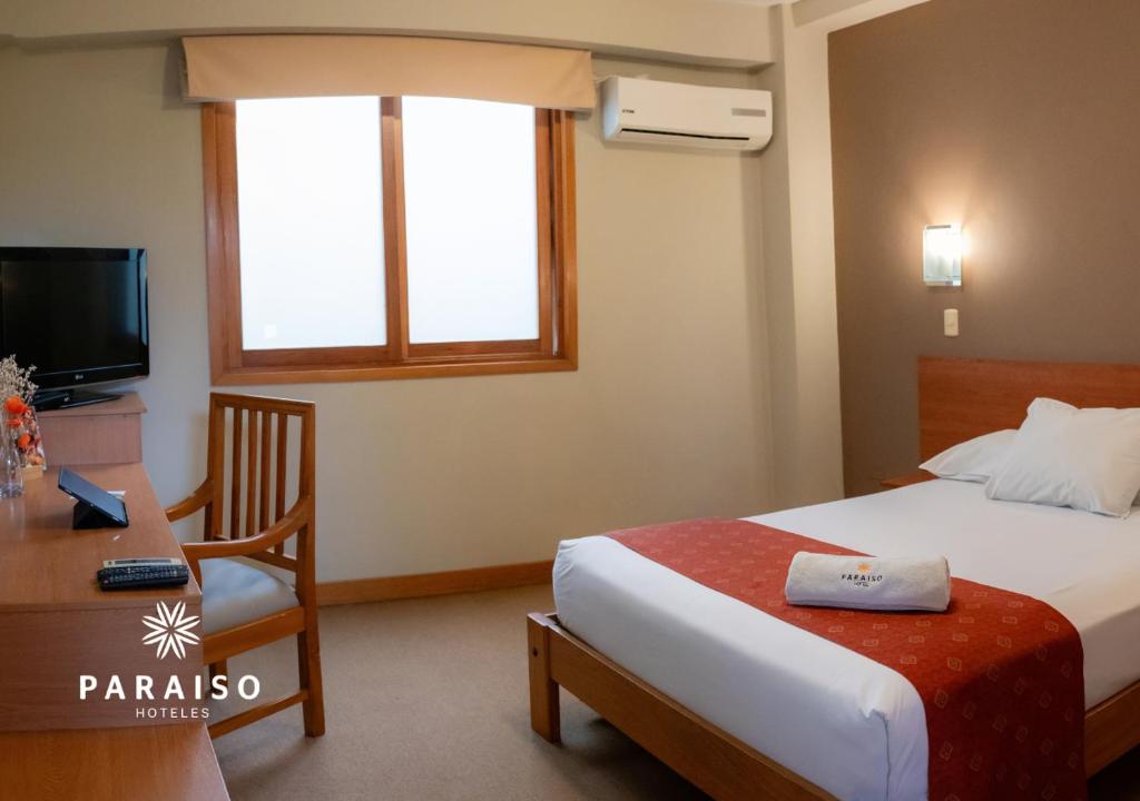 Hoteles Paraiso TRUJILLO - Single Room