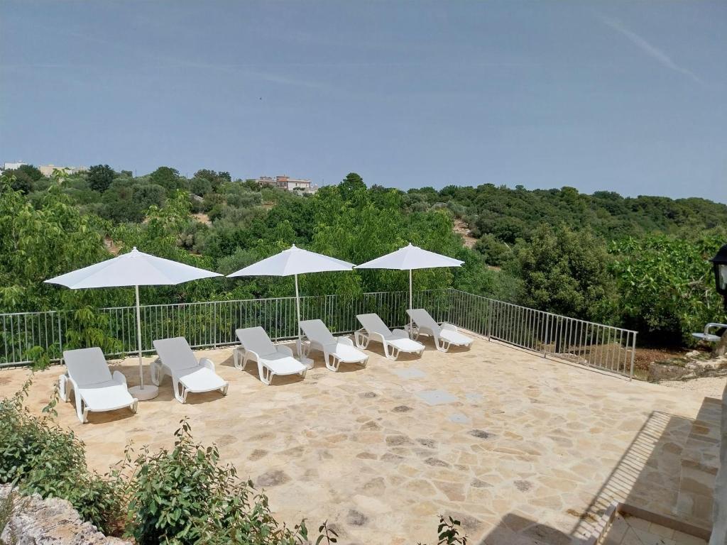 Táj az apartman közelében