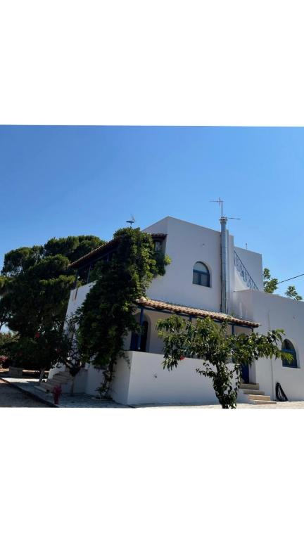 Villa Messinia - Three-Bedroom Villa