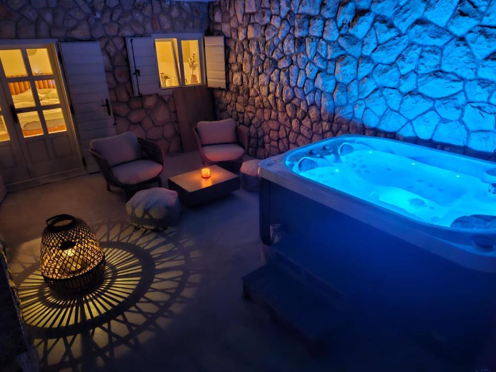 Fotografie z fotogalerie ubytování Hedonist Hvar with jacuzzi v destinaci Hvar