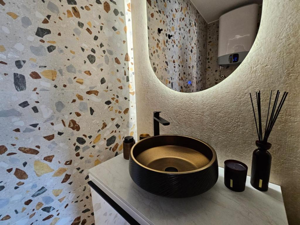 Fotografie z fotogalerie ubytování Hedonist Hvar with jacuzzi v destinaci Hvar