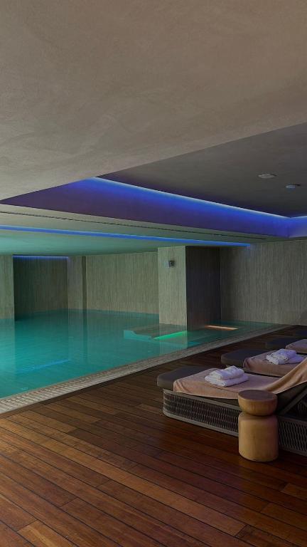 Bazén v ubytování Hotel Partner & SPA nebo v jeho okolí