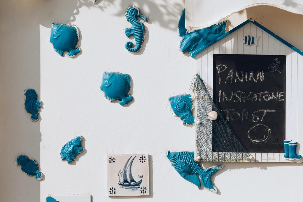 Fotografie z fotogalerie ubytování Albergo Punta de l'Est v destinaci Francavilla al Mare