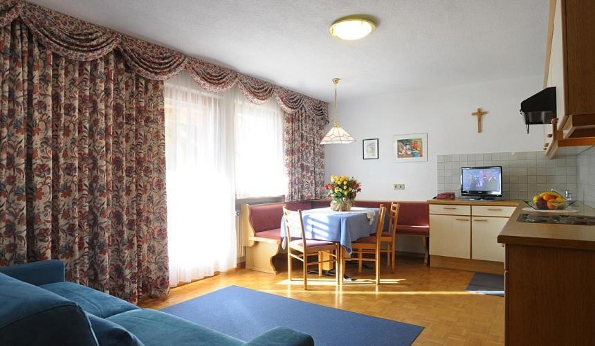 Residence Vajolet San Cassiano - Apartamento Superior
