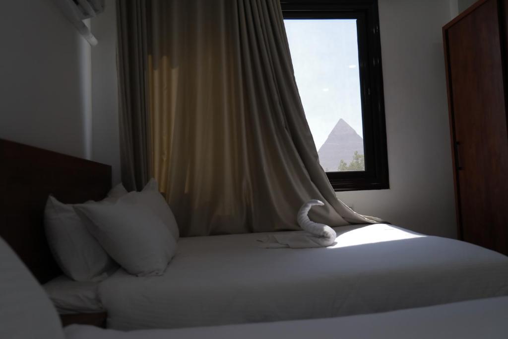 Prince Pyramids Inn - Salle Familiale De Luxe