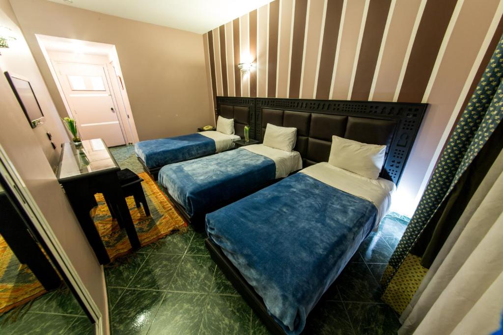 Hotel Akouas - Standaard Driepersoonskamer