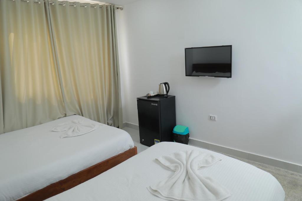 Prince Pyramids Inn - Chambre Double Ou Jumelle De Luxe