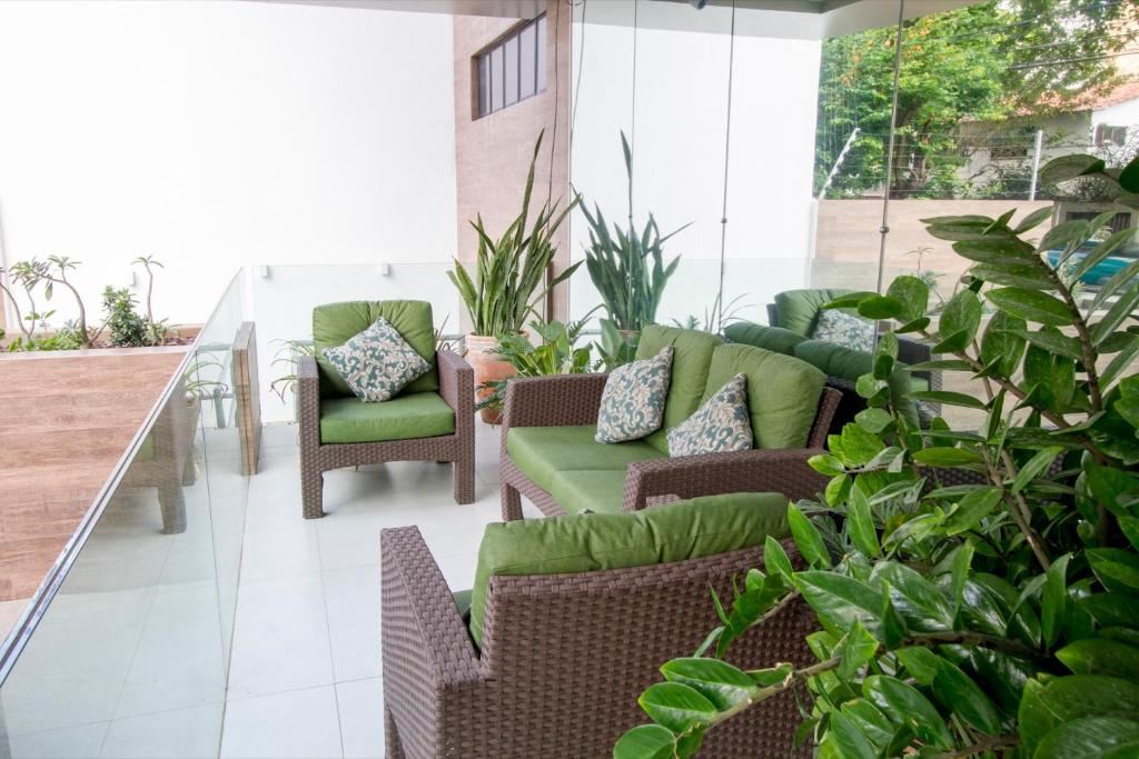  San Phillip Flat Hotel
