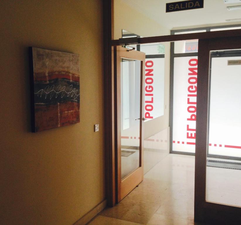 Fotografia z galérie ubytovania Hostal El Poligono v destinácii Zamora