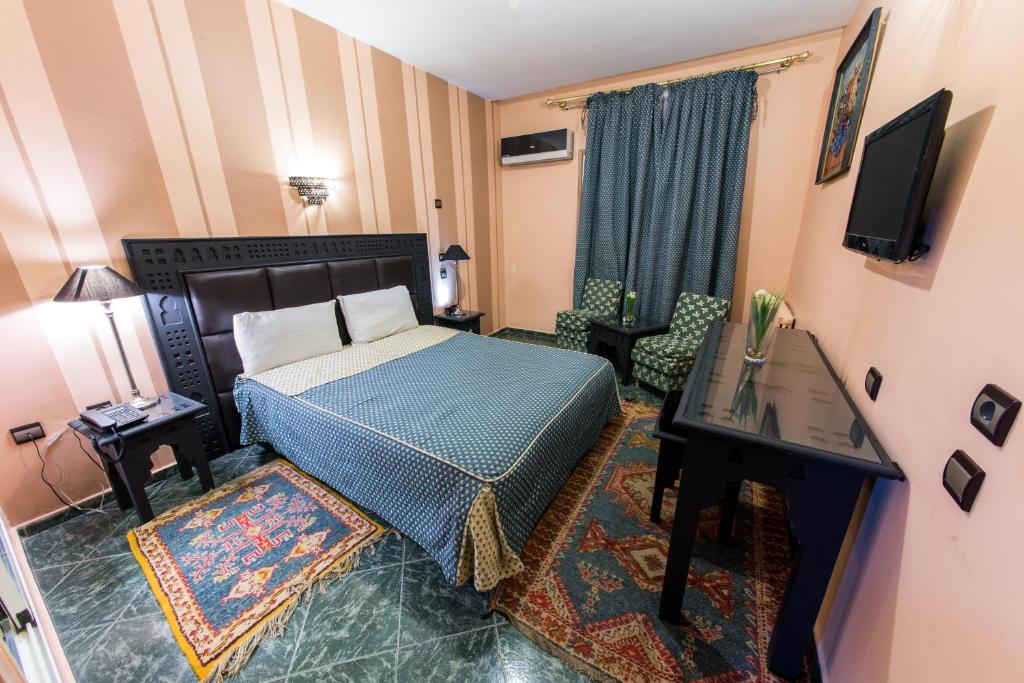 Hotel Akouas - Standaard Eenpersoonskamer
