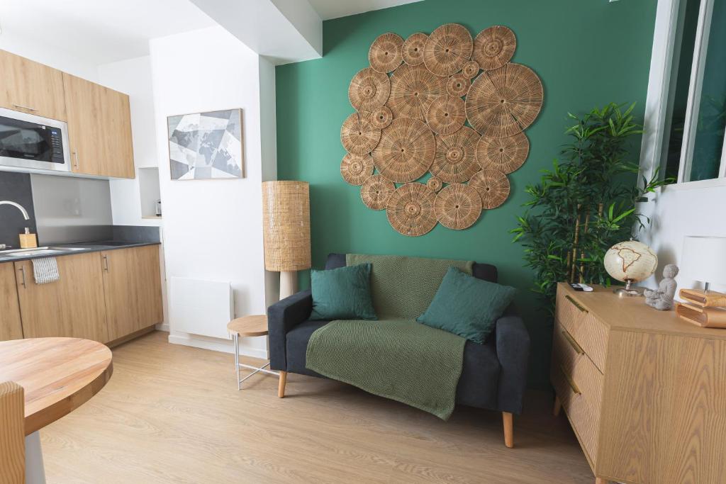 Photo de la galerie de l'établissement Au Nid du Palais, à Avignon