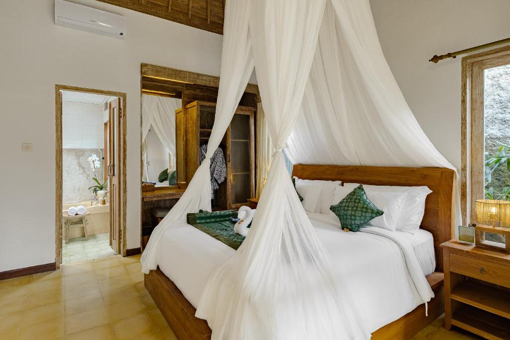 Uddhara Ubud Villa - Villa De Dos Dormitorios