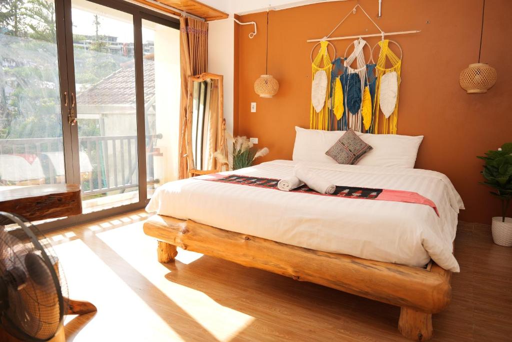 Sapa indigo inn - 16