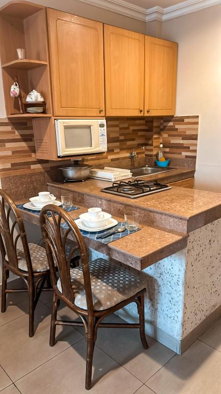 El Patio Suites - Appartamento Con Una Camera Da Letto