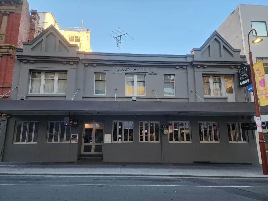 Central Hotel Hobart - Resim 33