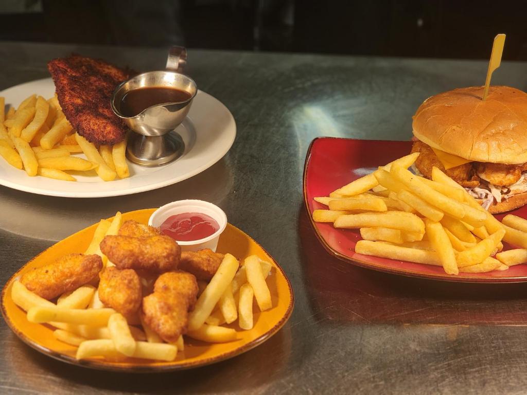 Central Hotel Hobart - Resim 38