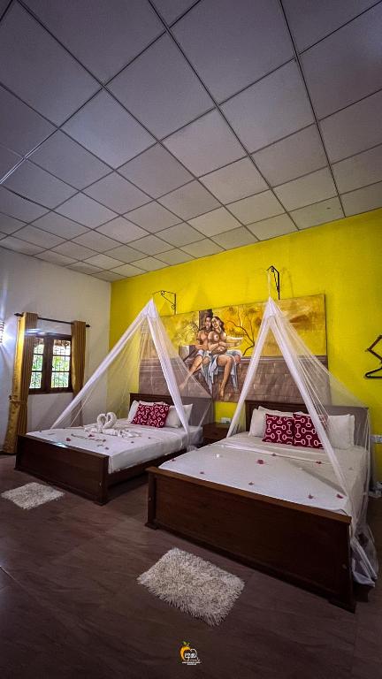 Habarana Tree House Ambasewana Resort - 11