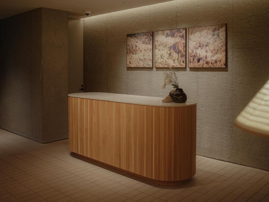 東京にあるTRUNK(HOTEL) YOYOGI PARKのギャラリーの写真