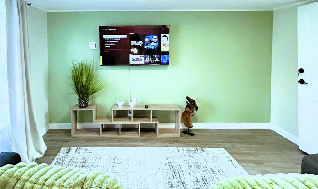 Charming & Bright Gem Prime Location Street Parking #3 - Appartement Met één Slaapkamer