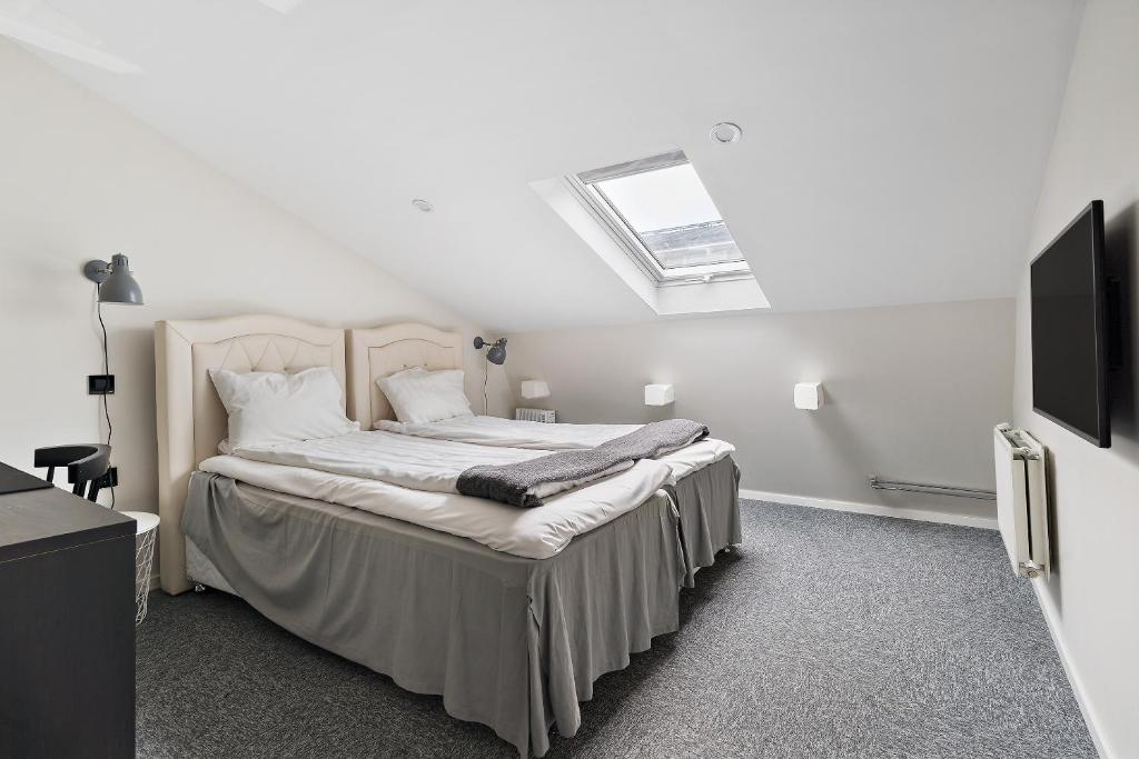 Hotel Hötorget - Resim 31