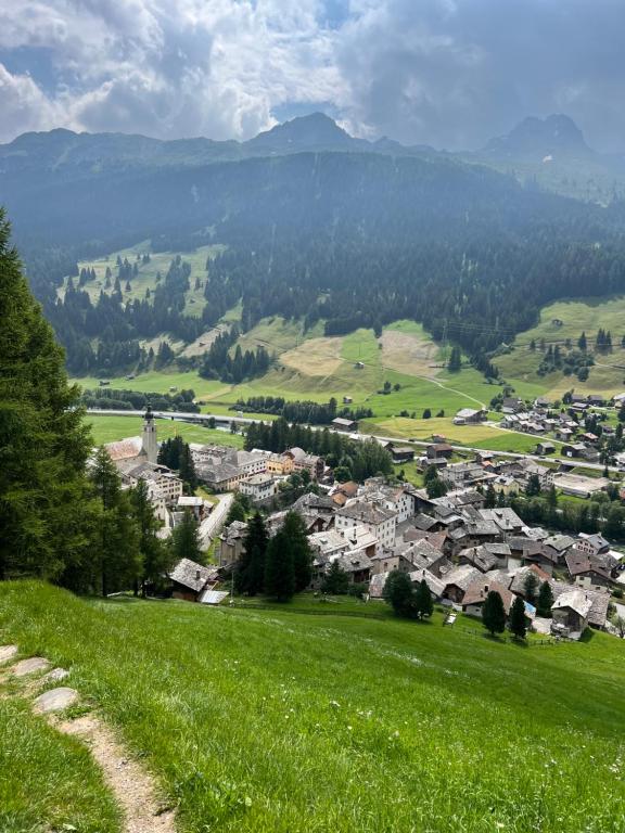 Fotografie z fotogalerie ubytování Hotel Piz Tambo v destinaci Splügen
