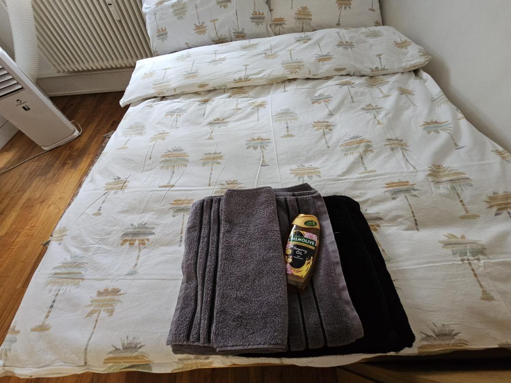 Double High-End Central Apartment & Up to 7 seats Cars Rental Option - Resim 13